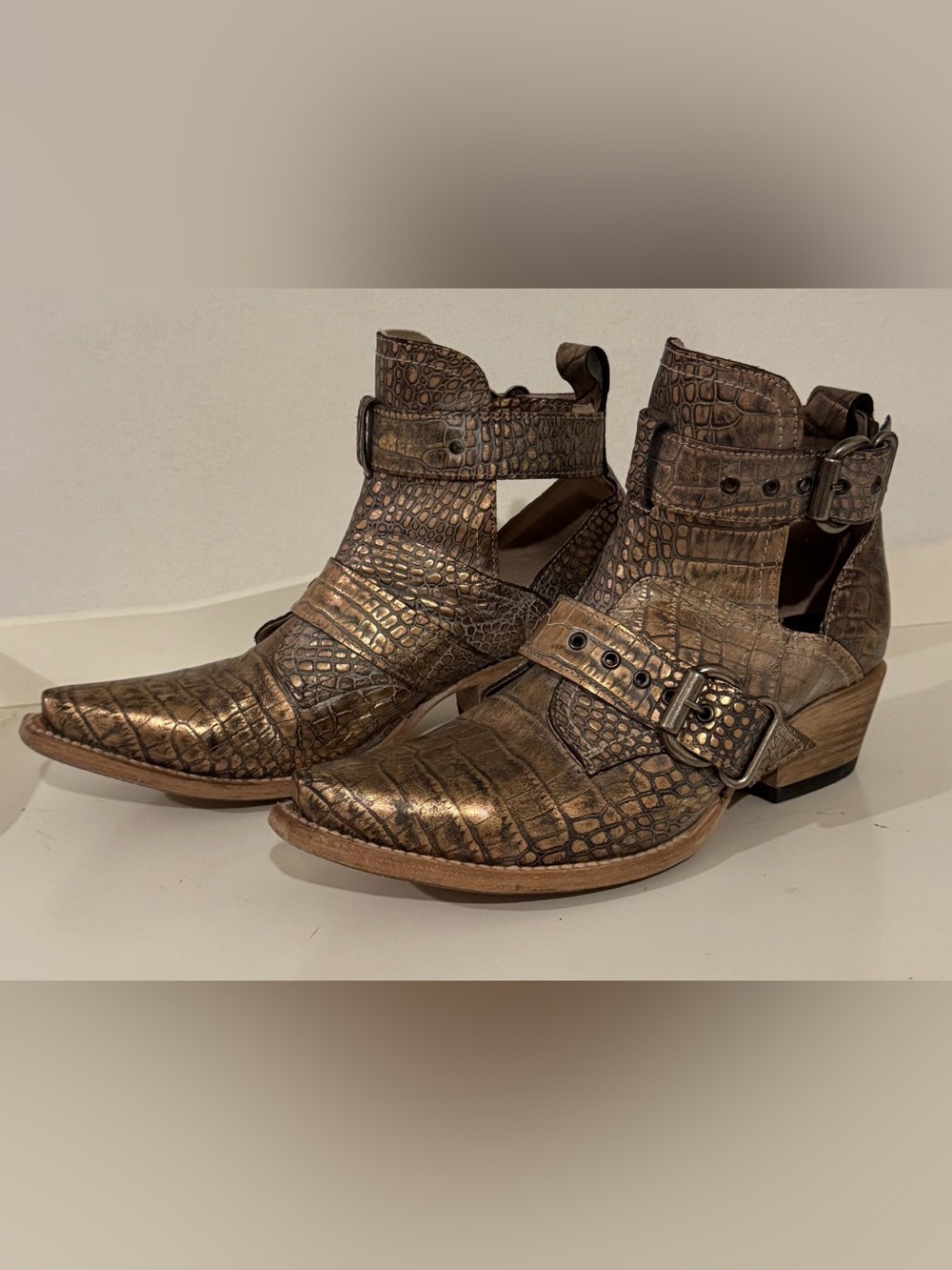Freebird “Mayhem” Boots